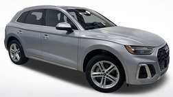 2024 Audi Q5 e quattro S line Prem Pl 55 TFSI