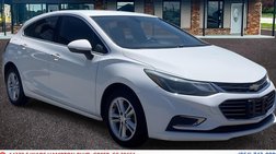 2018 Chevrolet Cruze Premier Auto