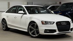 2014 Audi S4 3.0T quattro Premium Plus