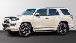 2021 Toyota 4Runner Limited