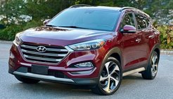 2018 Hyundai Tucson Limited