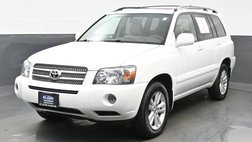 2006 Toyota Highlander Hybrid Base