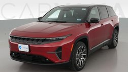 2025 Jeep Wagoneer S Limited