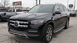 2020 Mercedes-Benz GLS GLS 450