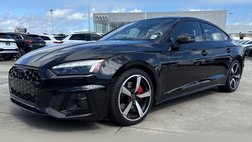 2024 Audi A5 Sportback quattro S line Prem Plus 45 TFSI