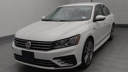 2017 Volkswagen Passat 1.8T R-Line