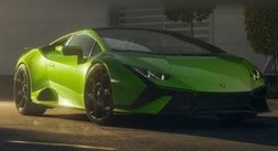 2023 Lamborghini Huracan Tecnica