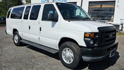 2011 Ford E-Series 