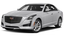 2019 Cadillac CTS 2.0T Luxury