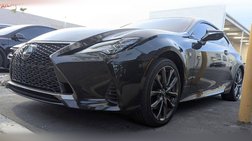 2020 Lexus RC 300 F SPORT