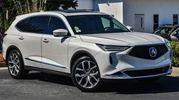 2024 Acura MDX w/Tech