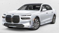 2026 BMW i7 eDrive50