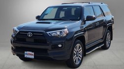 2024 Toyota 4Runner TRD Sport