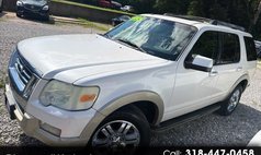 2010 Ford Explorer Eddie Bauer