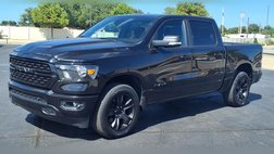 2022 Ram Ram Pickup 1500 Big Horn