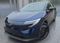 2026 Nissan LEAF S+