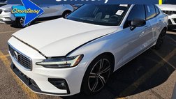 2019 Volvo S60 T5 R-Design