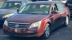 2005 Toyota Avalon XL