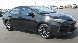 2018 Toyota Corolla XSE