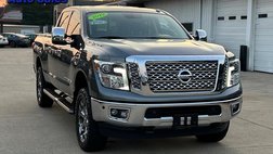 2019 Nissan Titan XD S