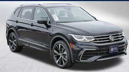 2022 Volkswagen Tiguan SEL R-Line 4Motion