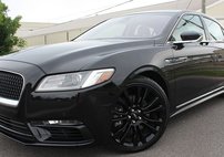 2020 Lincoln Continental Reserve
