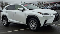 2019 Lexus NX 300h Base