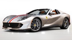 2023 Ferrari 812 GTS Base