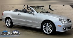 2008 Mercedes-Benz CLK-Class CLK 350