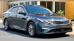 2020 Kia Optima S