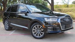 2018 Audi Q7 3.0T quattro Prestige