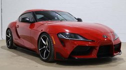 2022 Toyota GR Supra 3.0