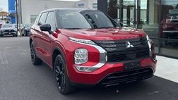 2023 Mitsubishi Outlander SEL Black Edition