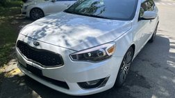 2015 Kia Cadenza Premium