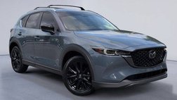 2023 Mazda CX-5 2.5 S Carbon Edition
