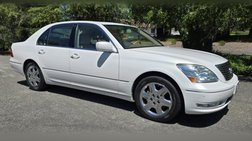 2004 Lexus LS 430 Base