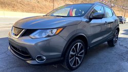 2017 Nissan Rogue Sport SL AWD