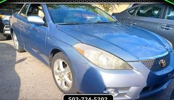 2007 Toyota Camry Solara SE Convertible