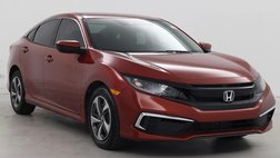 2021 Honda Civic LX