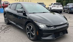 2022 Kia EV6 GT-Line