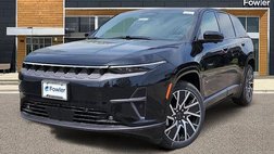 2025 Jeep Wagoneer S Limited