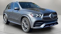 2021 Mercedes-Benz GLE-Class GLE 580 4MATIC