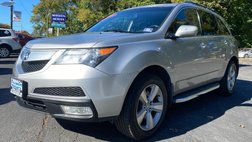 2011 Acura MDX SH-AWD