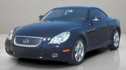 2004 Lexus SC 430 Base