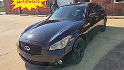 2014 Infiniti Q70 Hybrid Base