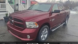 2019 Ram Ram Pickup 1500 Classic Express