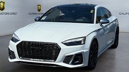 2021 Audi S5 Sportback 3.0T quattro Prestige