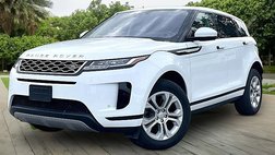 2020 Land Rover Range Rover Evoque S