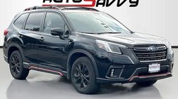 2024 Subaru Forester Sport