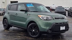 2014 Kia Soul Base
